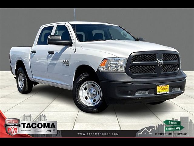 2022 Ram 1500 Classic Tradesman