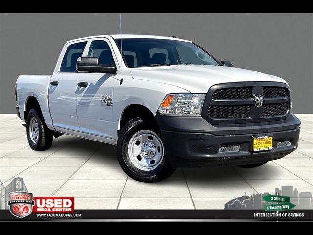 2022 Ram 1500 Classic Tradesman