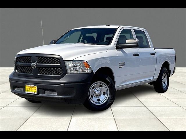 2022 Ram 1500 Classic Tradesman