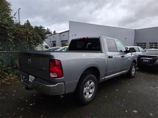 2022 Ram 1500 Classic Tradesman