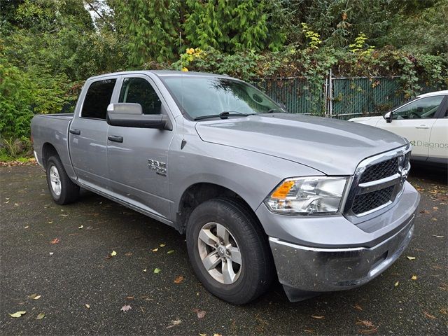 2022 Ram 1500 Classic Tradesman