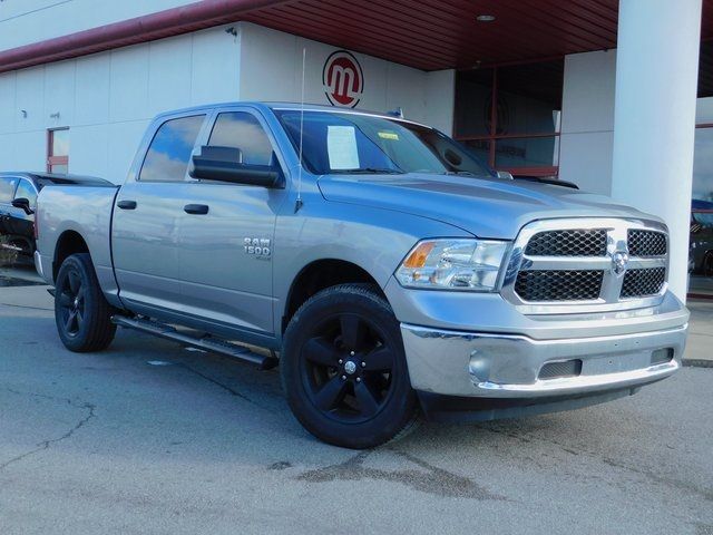 2022 Ram 1500 Classic Tradesman