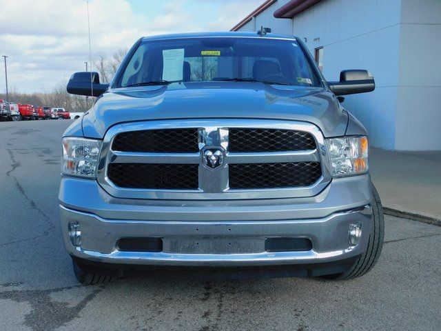 2022 Ram 1500 Classic Tradesman