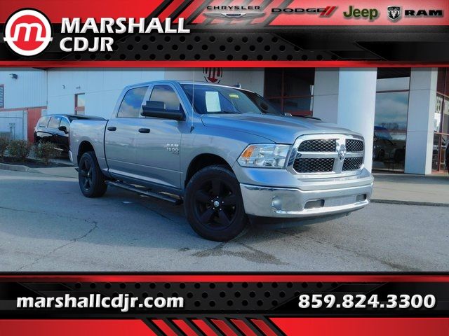 2022 Ram 1500 Classic Tradesman