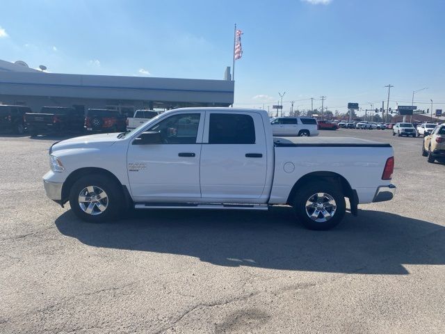 2022 Ram 1500 Classic Tradesman