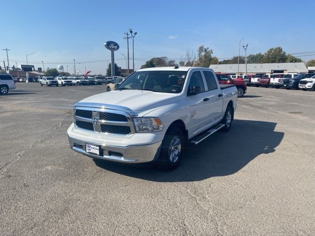 2022 Ram 1500 Classic Tradesman