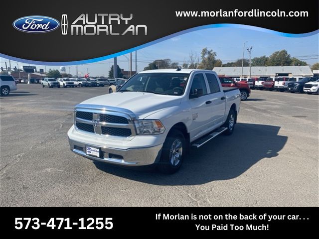 2022 Ram 1500 Classic Tradesman