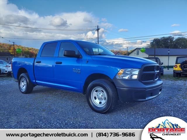 2022 Ram 1500 Classic Tradesman