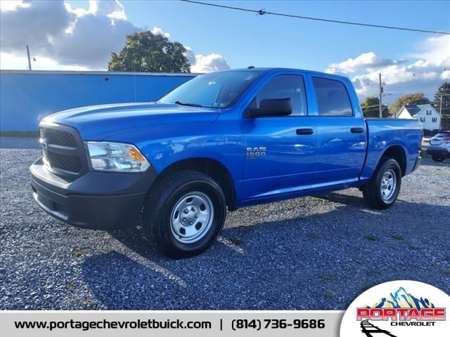 2022 Ram 1500 Classic Tradesman