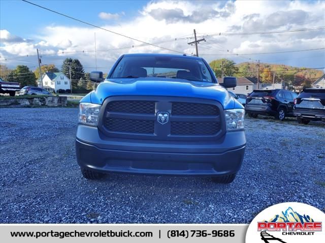 2022 Ram 1500 Classic Tradesman