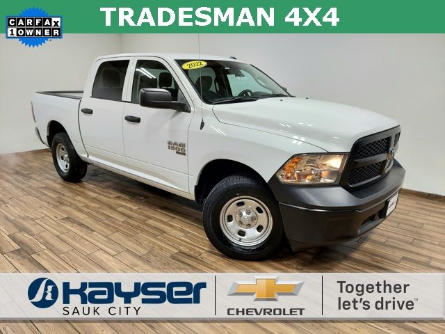 2022 Ram 1500 Classic Tradesman