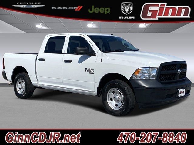 2022 Ram 1500 Classic Tradesman