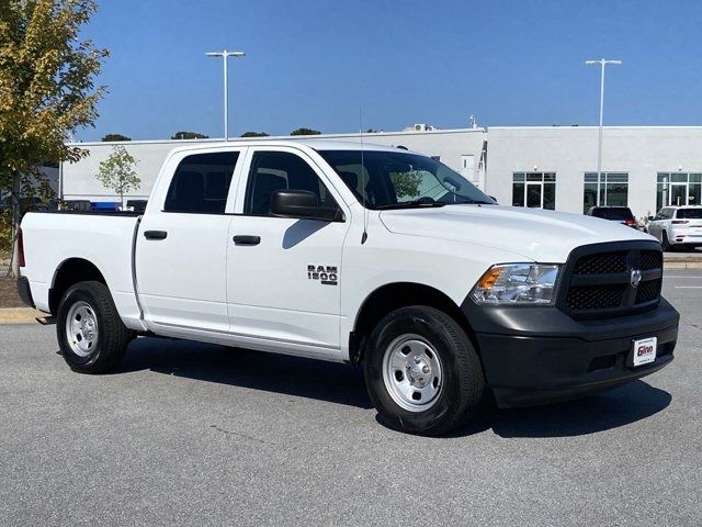 2022 Ram 1500 Classic Tradesman