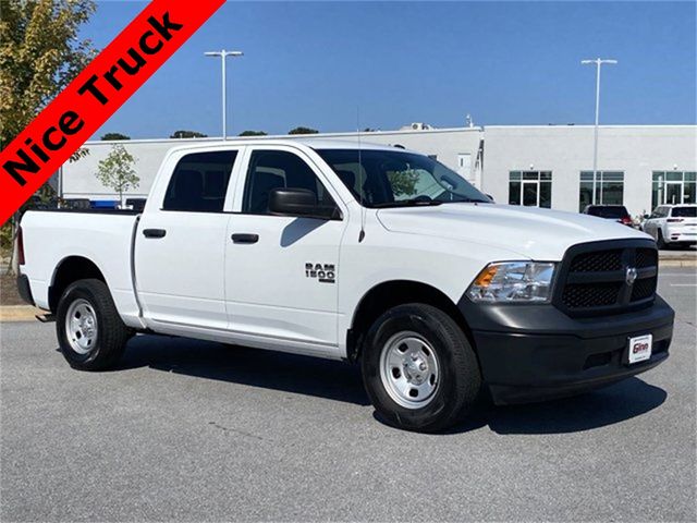 2022 Ram 1500 Classic Tradesman