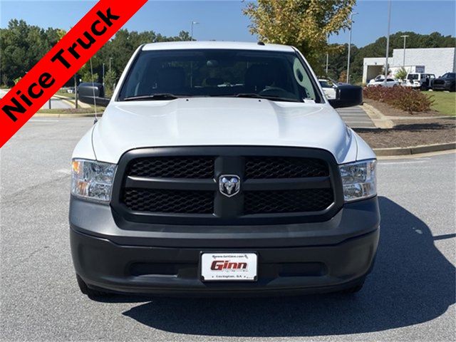 2022 Ram 1500 Classic Tradesman