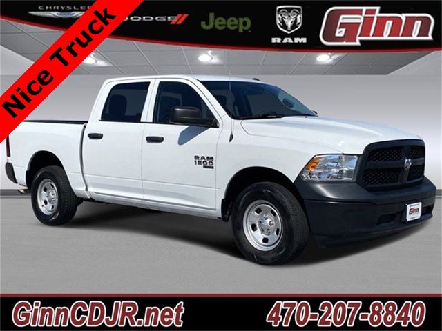 2022 Ram 1500 Classic Tradesman