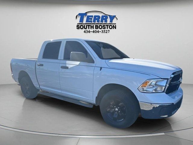 2022 Ram 1500 Classic Tradesman