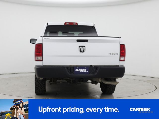 2022 Ram 1500 Classic Tradesman