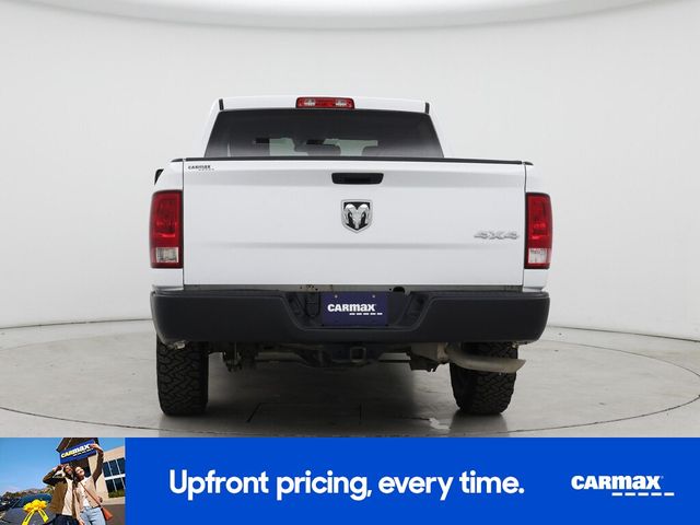 2022 Ram 1500 Classic Tradesman