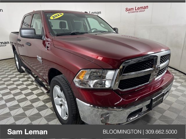 2022 Ram 1500 Classic Tradesman