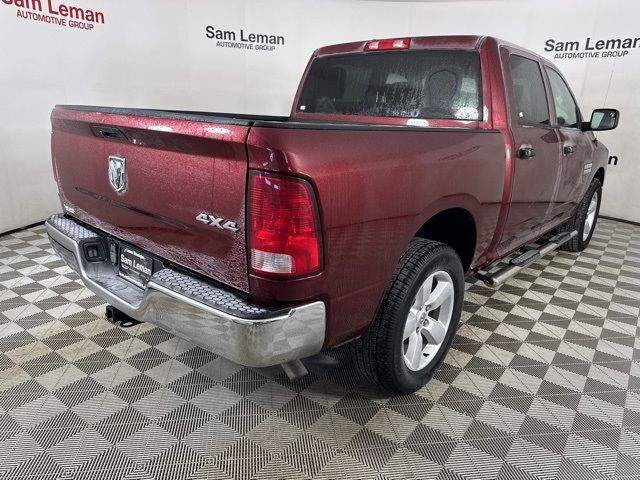 2022 Ram 1500 Classic Tradesman