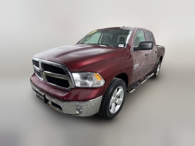 2022 Ram 1500 Classic Tradesman