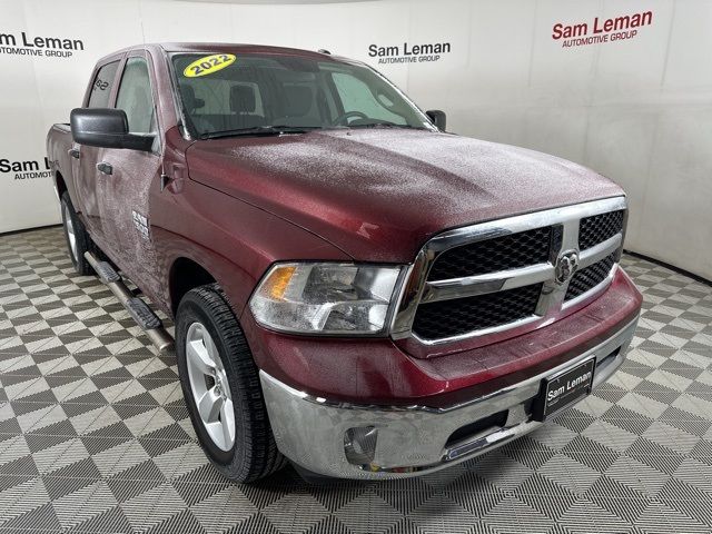 2022 Ram 1500 Classic Tradesman