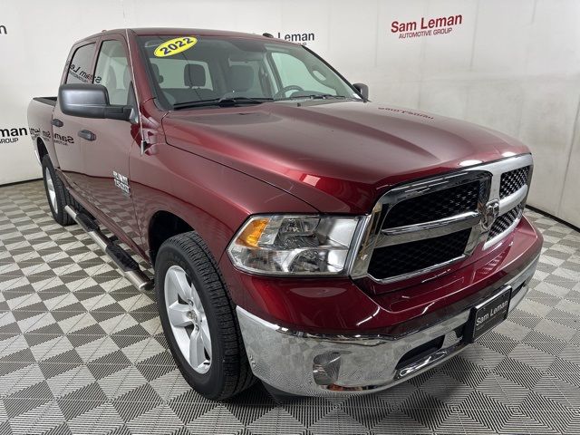 2022 Ram 1500 Classic Tradesman