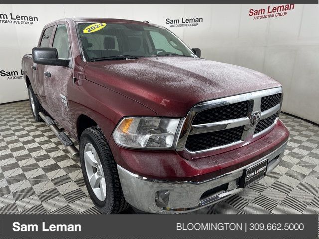 2022 Ram 1500 Classic Tradesman