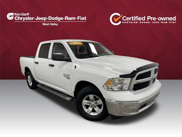 2022 Ram 1500 Classic Tradesman