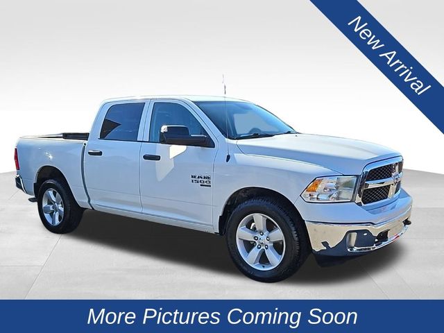 2022 Ram 1500 Classic Tradesman