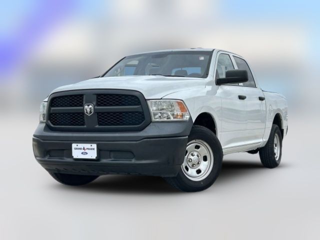 2022 Ram 1500 Classic Tradesman