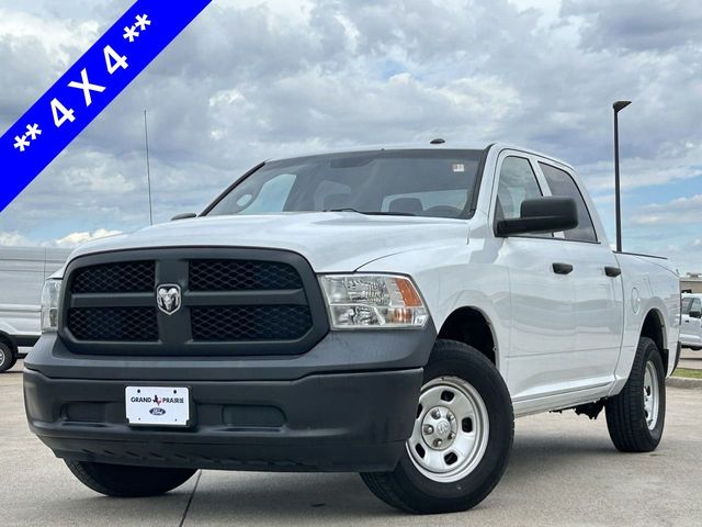 2022 Ram 1500 Classic Tradesman