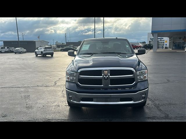 2022 Ram 1500 Classic Tradesman