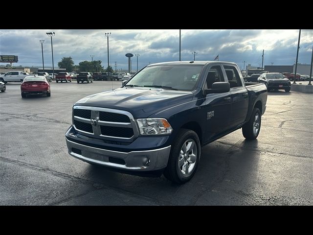 2022 Ram 1500 Classic Tradesman