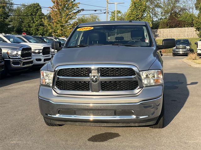 2022 Ram 1500 Classic Tradesman