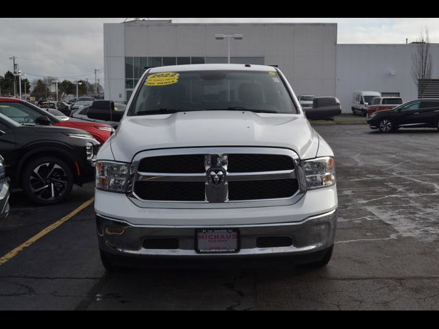 2022 Ram 1500 Classic Tradesman