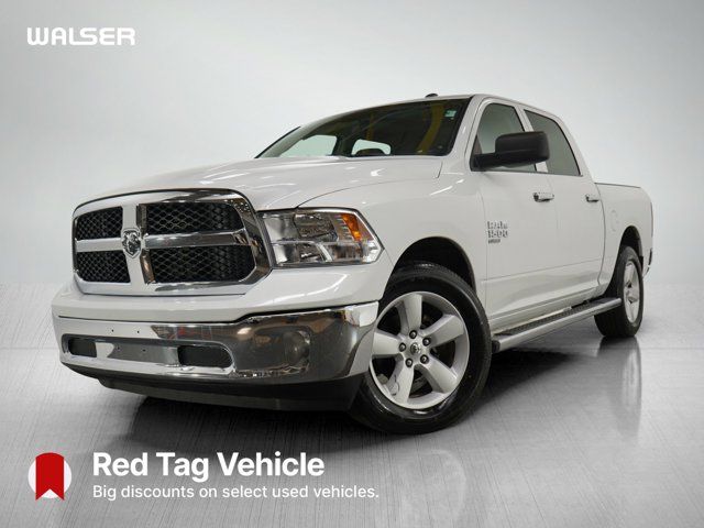 2022 Ram 1500 Classic Tradesman