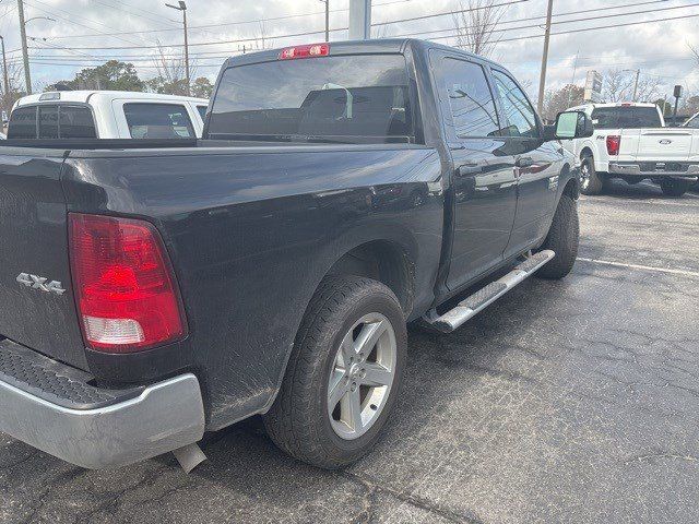 2022 Ram 1500 Classic Tradesman