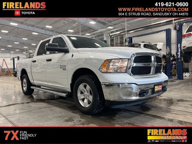 2022 Ram 1500 Classic Tradesman