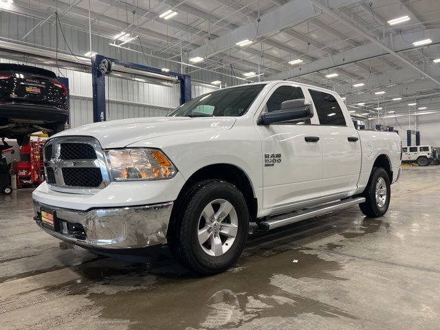 2022 Ram 1500 Classic Tradesman