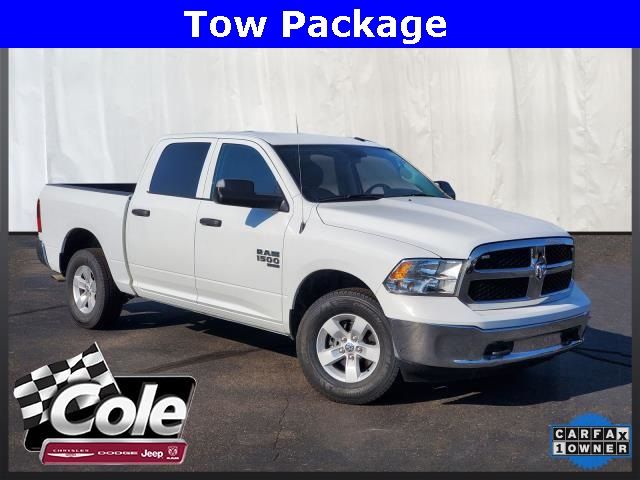 2022 Ram 1500 Classic Tradesman