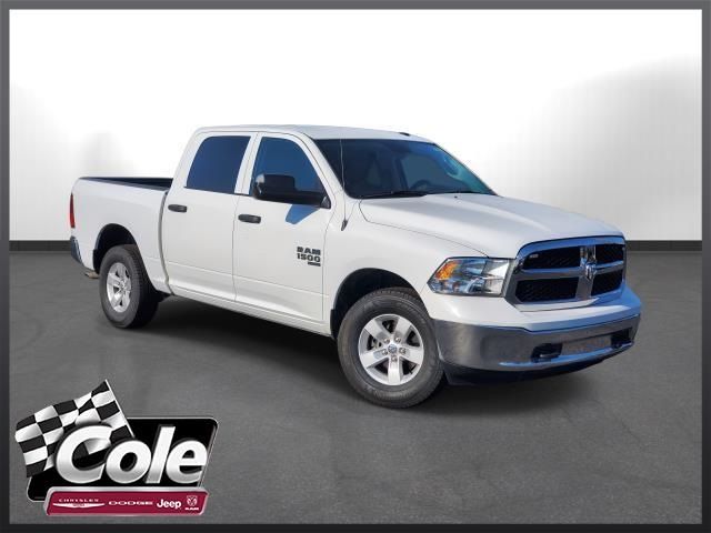 2022 Ram 1500 Classic Tradesman