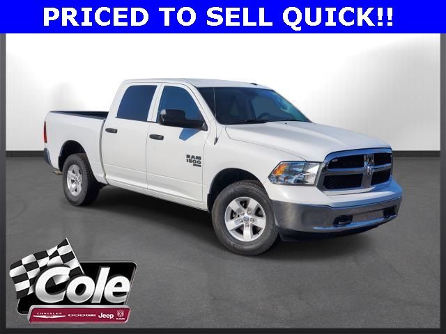 2022 Ram 1500 Classic Tradesman