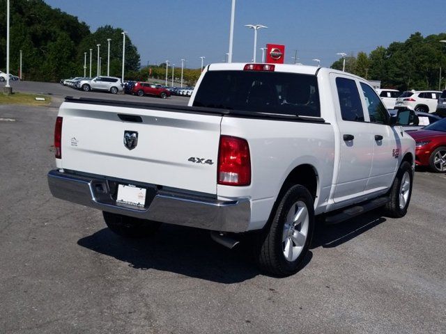 2022 Ram 1500 Classic Tradesman