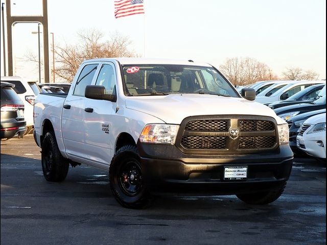 2022 Ram 1500 Classic Tradesman