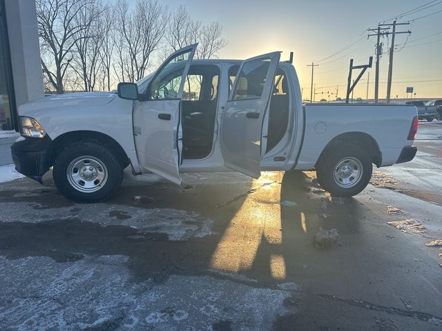 2022 Ram 1500 Classic Tradesman