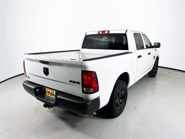 2022 Ram 1500 Classic Tradesman