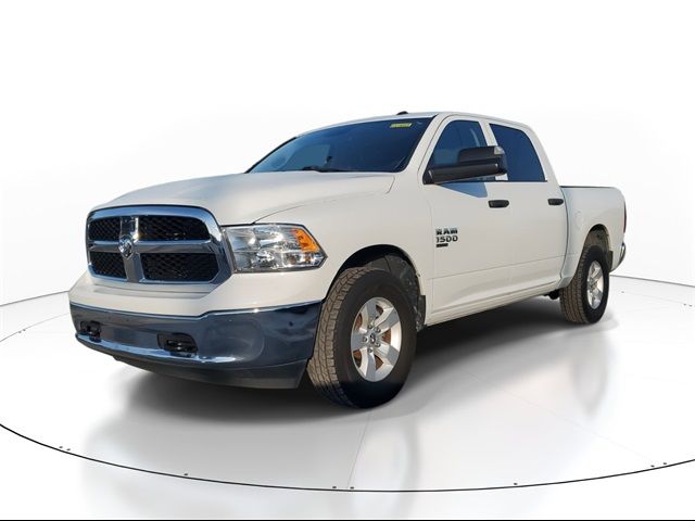 2022 Ram 1500 Classic Tradesman