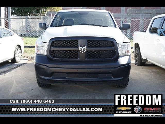 2022 Ram 1500 Classic Tradesman